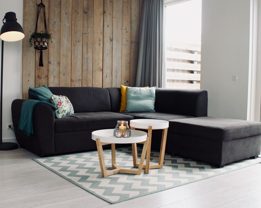 décoration design salon