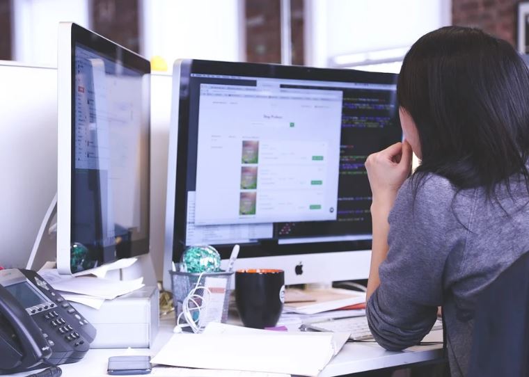 sédentarité au bureau