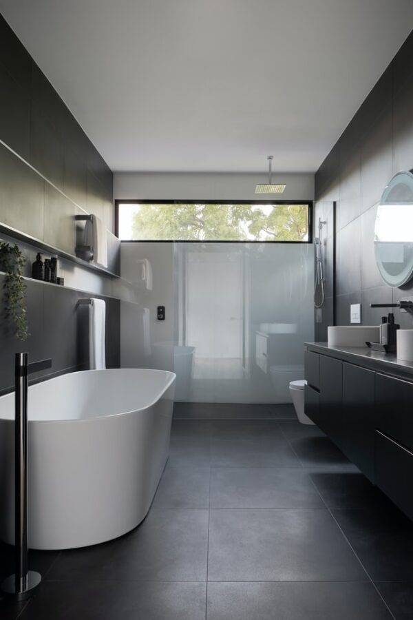 salle de bain moderne