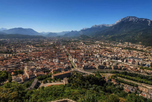Pôle économique de Grenoble