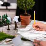 Bureau d'entreprise éco-responsable