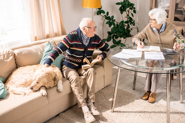 Les aménagements faciles et esthétiques pour faciliter la vie des personnes âgées Personnes âgées