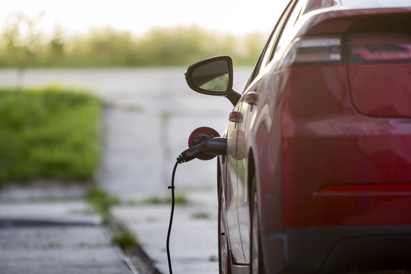Voiture électrique
