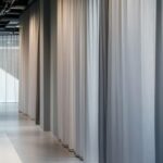 rideaux de séparation