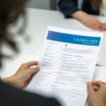 rédiger une fiche de poste