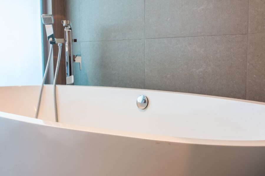 Aménagement de salle de bain